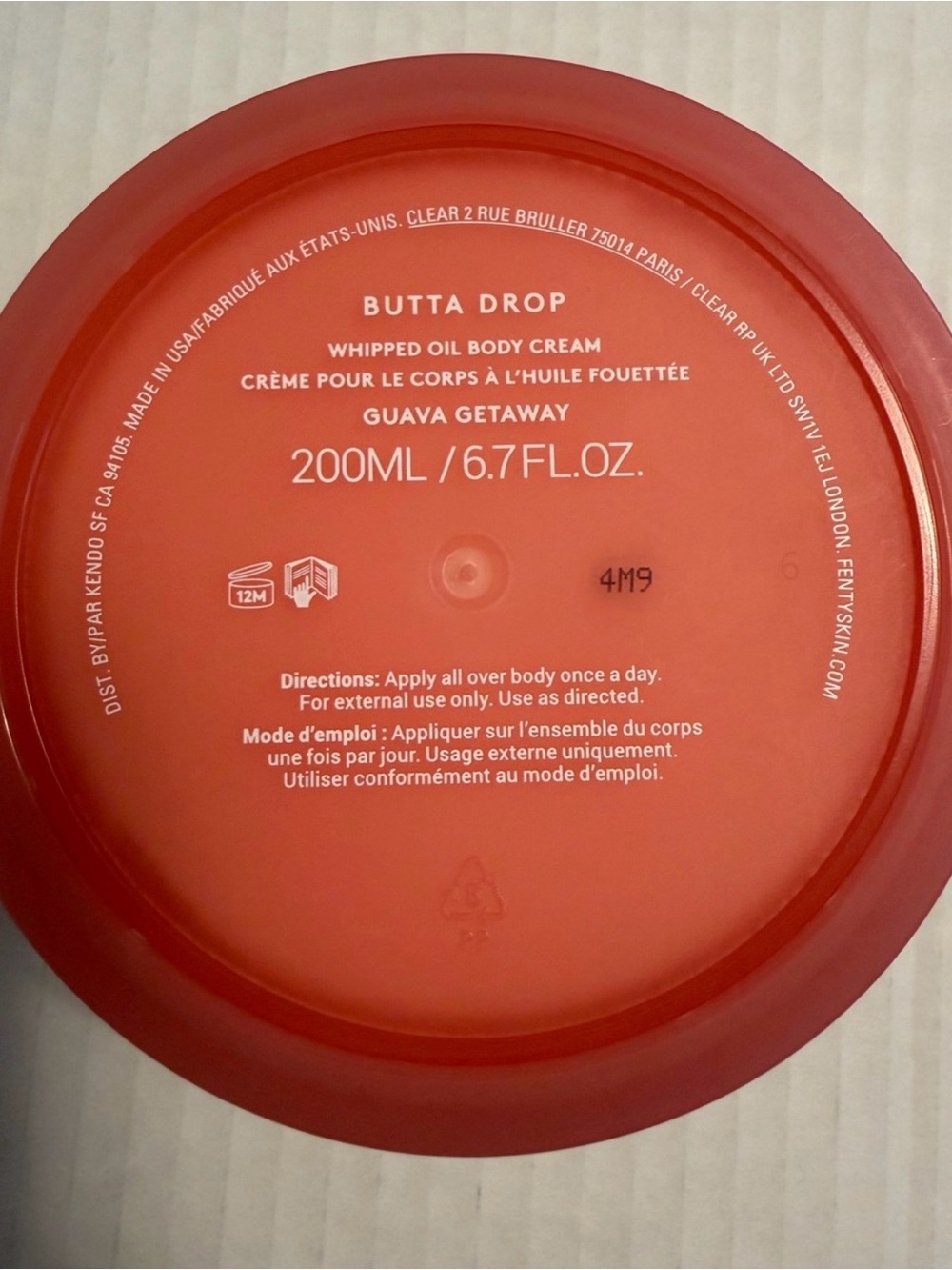 FENTY BEAUTY GUAVA GETAWAY - Picture 2 of 13